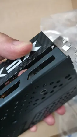 کارت گرافیک مدل RX 580 8GB GDDR5