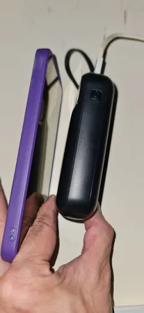 پاوربانک 22.5 وات آیرنج مدل IR- D251 ظرفیت 20000 میلی‌آمپرساعت