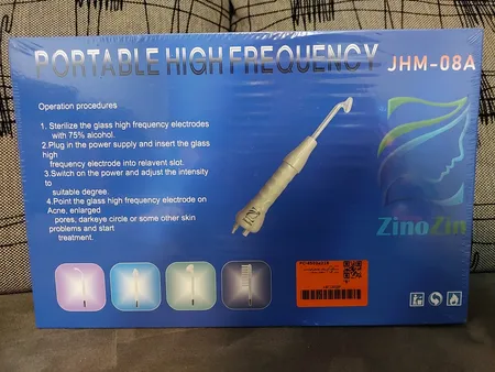 دستگاه آبرسان هایفرکوئنسی مدل LZ