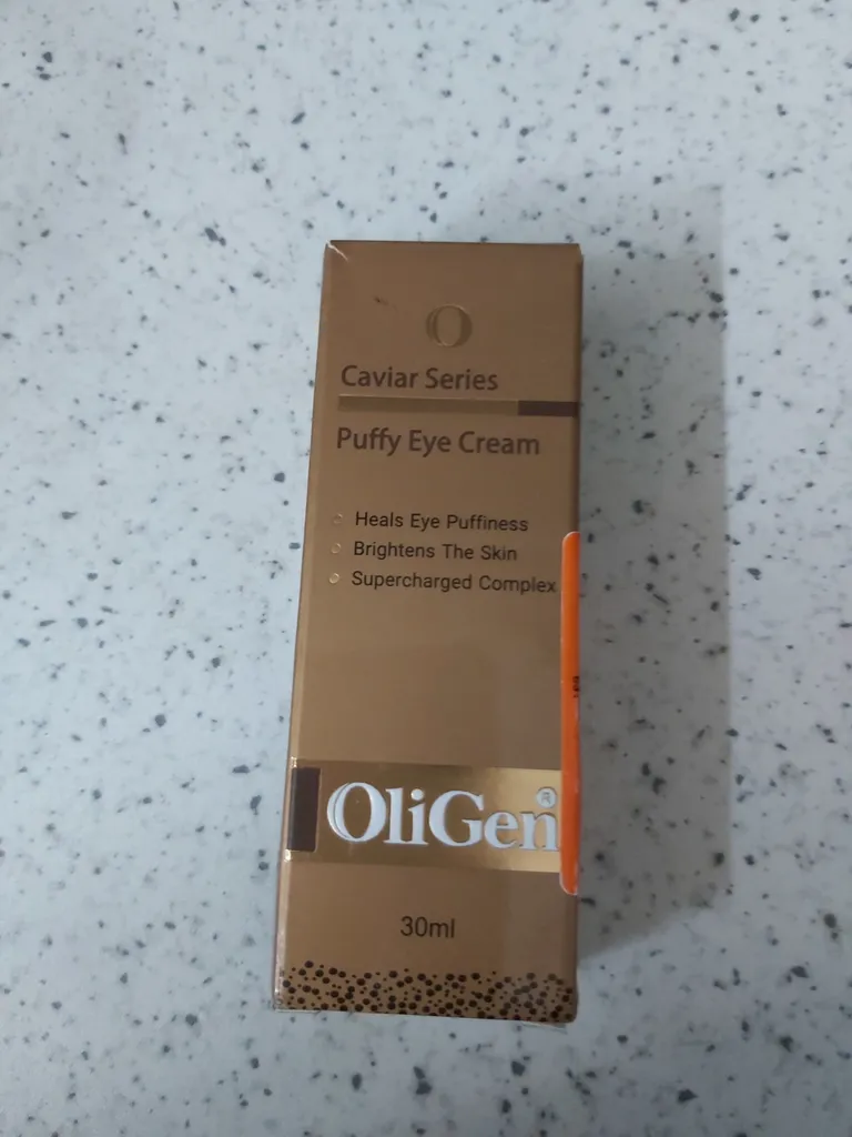 کرم دور چشم الی ژن مدل Puffy حجم 30 میلی لیتر