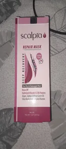 تجریه خرید ماسک مو اسکالپیا مدل 01 حجم 150 میلی لیتر