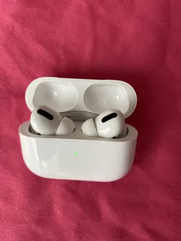هدفون بلوتوثی اپل مدل AirPods Pro 2021