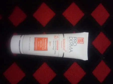کرم ضد آفتاب پرودرما مدل SUNVEST حجم 40 میلی لیتر