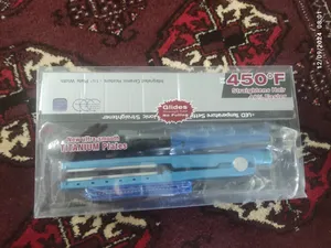 تجریه خرید اتو مو نانوتیتانیوم کد 3IN1 به همراه فر کننده مو و شانه مو