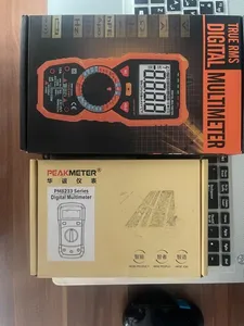 تجریه خرید مولتی متر دیجیتال پیک متر مدل  PM19