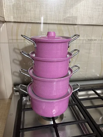 سرویس قابلمه 8 پارچه مدل تابان