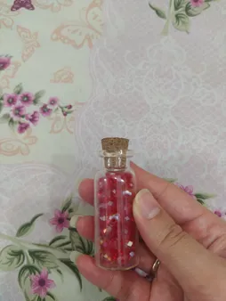 ریسه سنگ کریستال کد HN1521