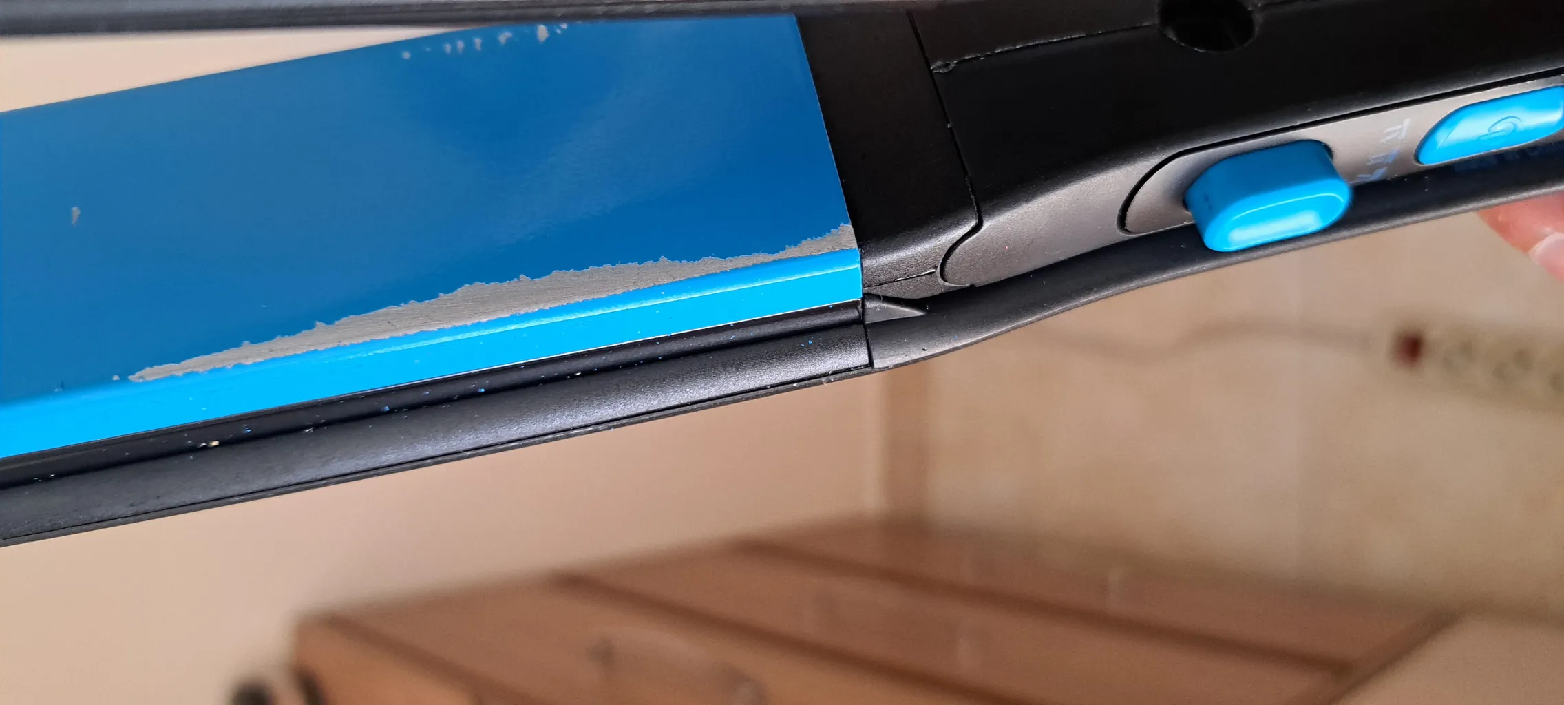 اتو مو و حالت‌دهنده مو کیمی مدل KM-2209