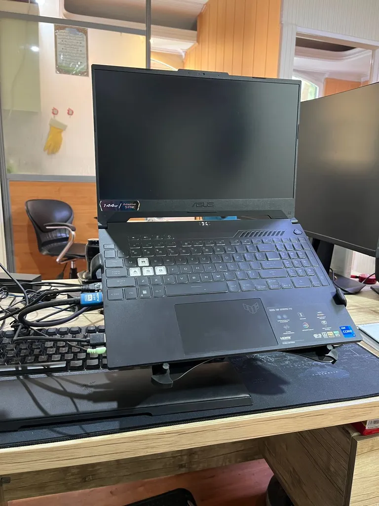 پایه نگهدارنده لپ تاپ ارگو مدل WLA002