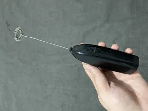 تجریه خرید کف ساز شیر مدل 020