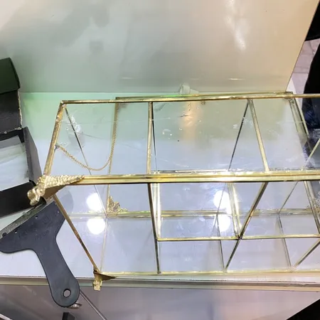 چسب شیشه همه کاره مدل Thin Resin حجم 4 میلی لیتر