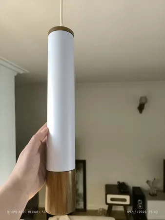 چراغ آویز مدل sh1