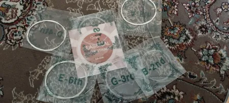 سیم گیتار کلاسیک اسمایگر مدل GA-C30