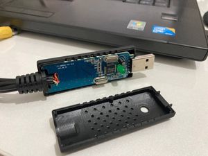کارت کپچر USB ایزی کپ مدل 4CH
