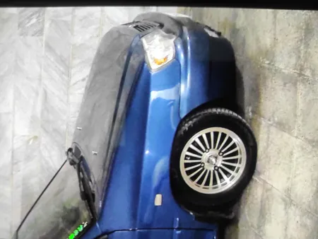 درپوش رینگ ام تی سی مدل KPO-022 بسته 4 عددی