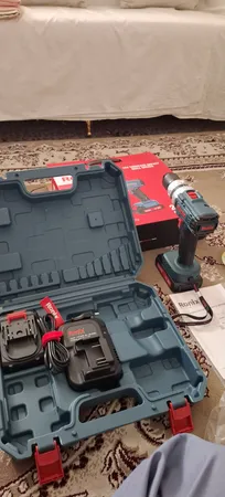 دریل پیچ گوشتی رونیکس مدل 8615