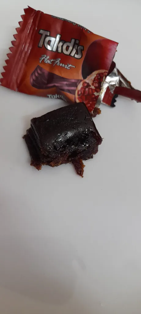 لواشک پذیرایی چند لایه تاکدیس - 1 کیلو گرم