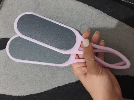 سوهان پا مدل Sp-001 بسته 2 عددی