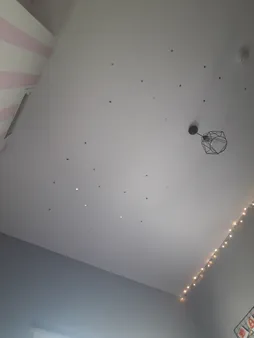 آینه فیلی طرح ستاره های سر گرد کد PG009