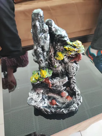 جاعودی مدل آبشاری S1