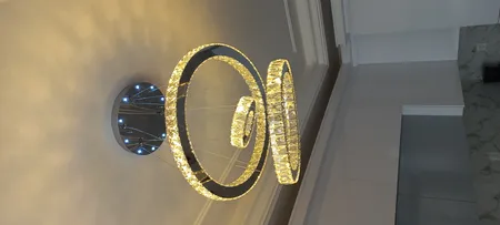 لوستر سقفی مدل i10