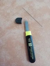 تجریه خرید نوک مداد نوکی 0.5 میلی متری نو مدل G-2293-2B