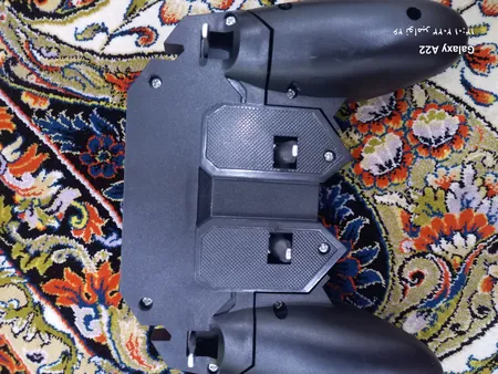 دسته بازی pubg ممو مدل Ak-66 plus