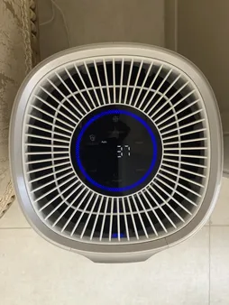 دستگاه تصفیه کننده هوا ایستکول مدل TM-TW300UV