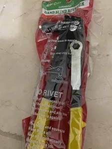 تجریه خرید انبر پرچ سان سیتی مدل 3000