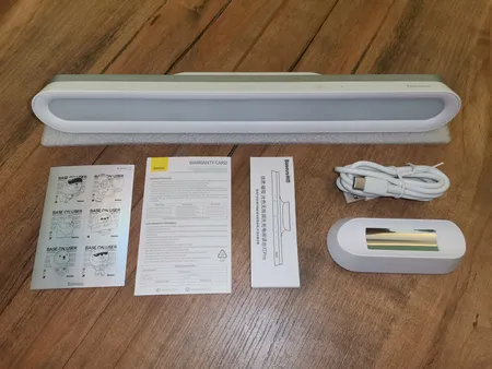 چراغ مطالعه باسئوس مدل DGXC-02