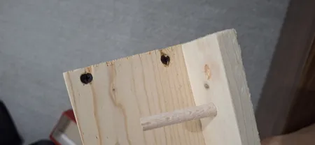 شلف دیواری مدل SH4010