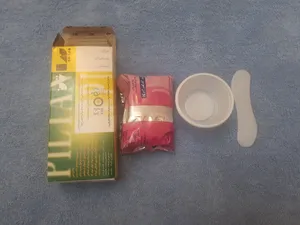 تجریه خرید پودر موبر دپی مدل آپارتمانی با رایحه لیمو مقدار 50 گرمی