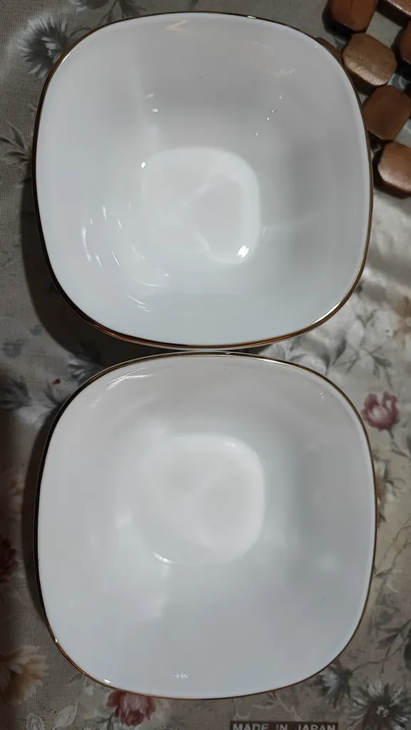 سرویس غذاخوری 26 پارچه دینو طرح مربع مدل کلاسیک ورژن 1