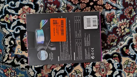 خمیر سیلیکون کولر مستر مدل CRYOFUZE