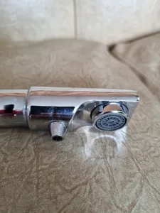 تجریه خرید شیر آشپزخانه نورتکس مدل ویکتوریا کد 1947bc