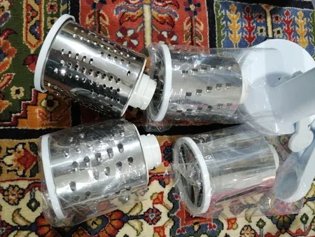 خردکن دستی تکتا مدل چهار رنده