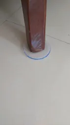 پد زیر پایه مبل مدل 100 بسته 8 عددی