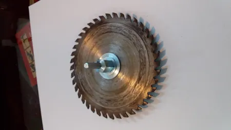 تبدیل سر دریل به پایه فرز مدل 5647