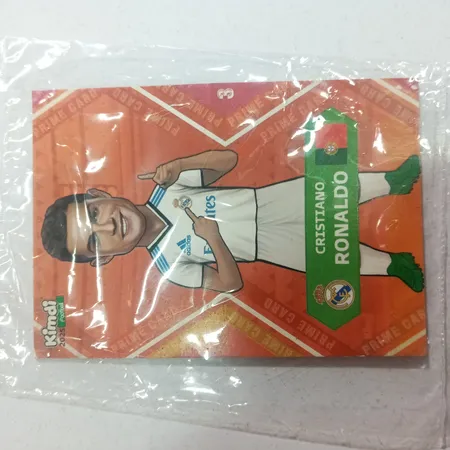 اسباب بازی زینتی کیمدی مدل  رونالدو 2025 پرایم