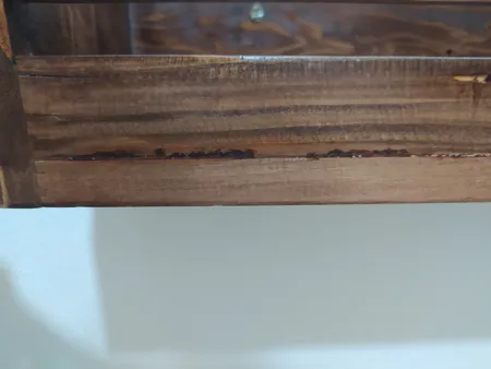 شلف دیواری مدل ماهور