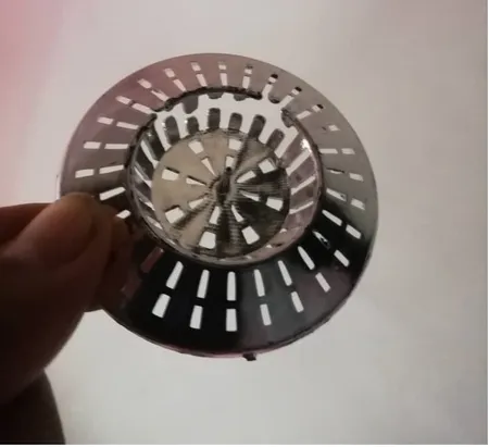 صافی سینک پاندا مدل M6 بسته 2 عددی