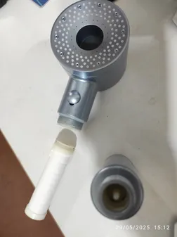 سردوش حمام مدل DN-020