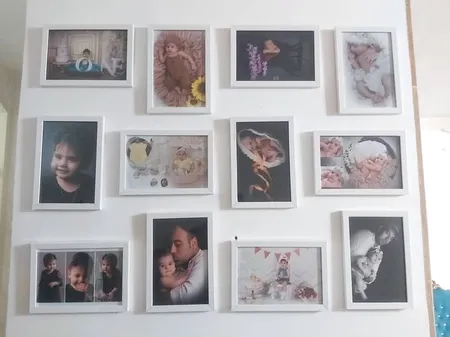 قاب عکس مدل 304-313 مجموعه دوازده عددی