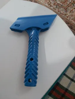 کاتر شیشه پاک کن مدل B01