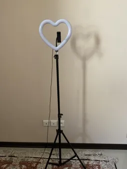 رینگ لایت مدل JM26-10