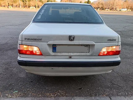 چراغ خطر عقب نورگستر مدل ELX مناسب برای پژو پارس بسته 2 عددی