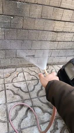 سری آبپاش مدل برنجی