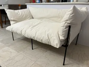 تجریه خرید مبل راحتی دو نفره مدل رستان