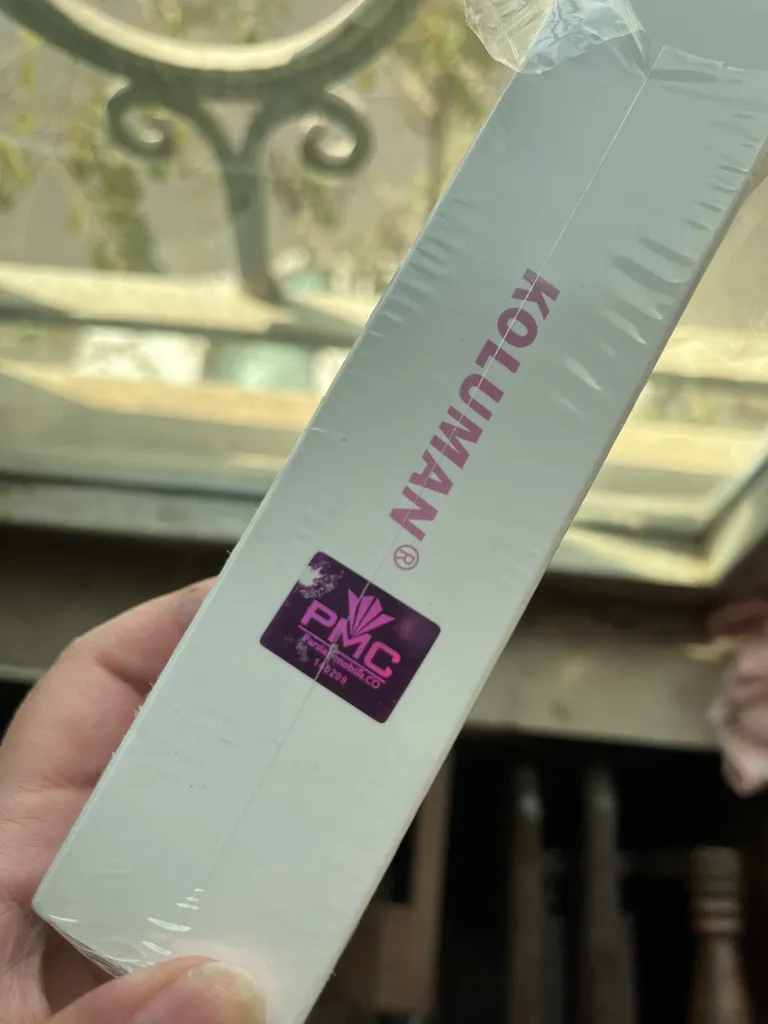 پاوربانک کلومن مدلKP-026 22.5Wظرفیت 20000 میلی آمپر ساعت