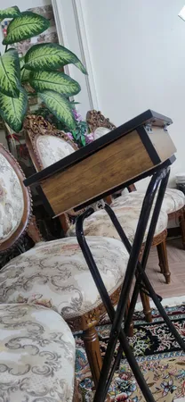 میز نماز میزیمو مدل باکسدار تاشو کد 4222